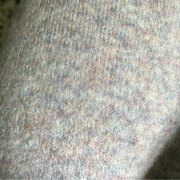 Madewell Open Long Gray Cardigan Small - Picture 6 of 10